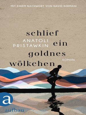 cover image of Schlief ein goldnes Wölkchen